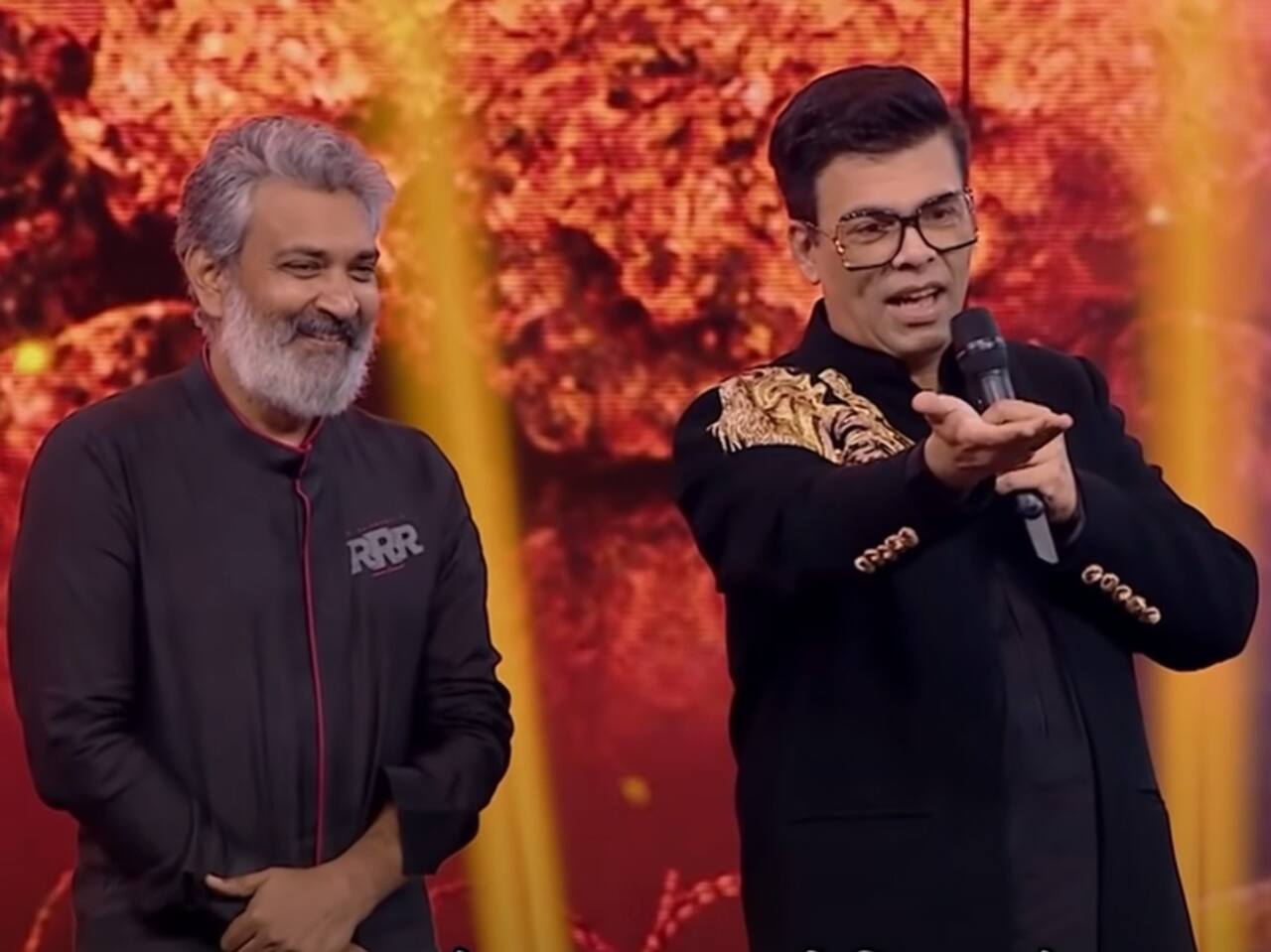 When SS Rajamouli roasted Karan Johar for asking RRR rights, 'You made crores with Baahubali'