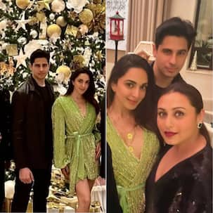 सिड-कियारा ने साथ में सेलिब्रेट किया न्यू ईयर, मनीष मल्होत्रा ने शेयर की दिल जीतने वाली तस्वीरें