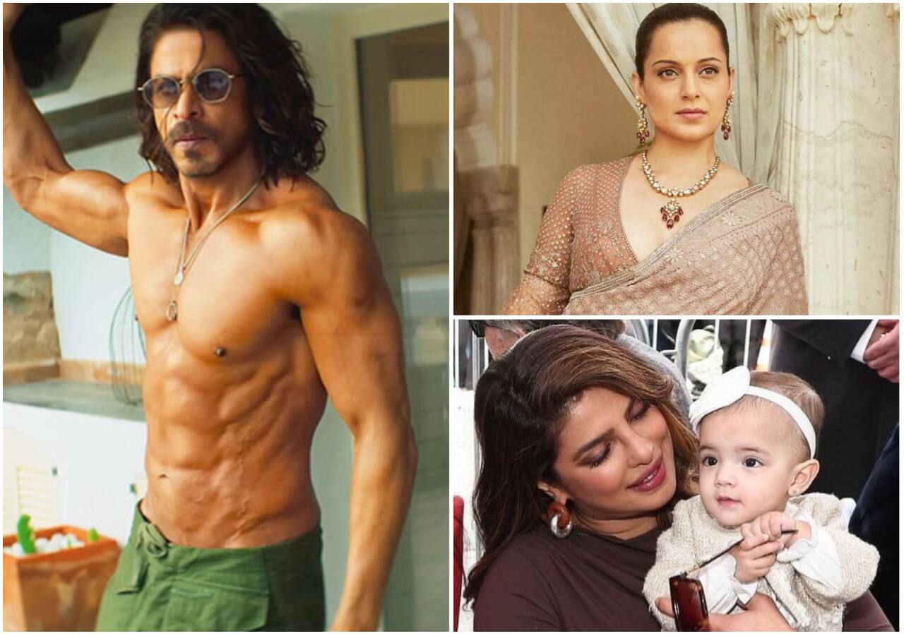 Entertainment News Live Update: बॉक्स ऑफिस पर जारी है शाहरुख की पठान का जलवा, उर्फी के ट्वीट पर कंगना ने दिया जवाब