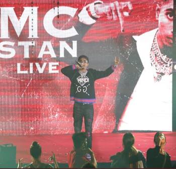 MC STAN - Live