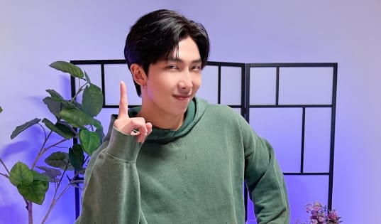 Kim Namjoon aka RM REACTS as details of a personal temple visit get leaked; reminds people to value his privacy like a boss