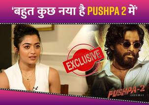 Rashmika Mandanna एक्ट्रेस ने 'Pushpa 2' पर तोड़ी चुप्पी, कहा ' और भी बड़ा होगा... '