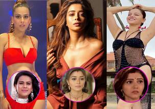 असल जिंदगी में बेहद ही बोल्ड हैं टीवी की ये संस्कारी बहुएं, हॉटनेस से ढाती हैं कहर