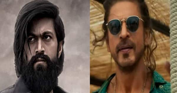 Shah Rukh Khan film breaks KGF 2 records by selling 5.56 lakhs tickets on the day of release