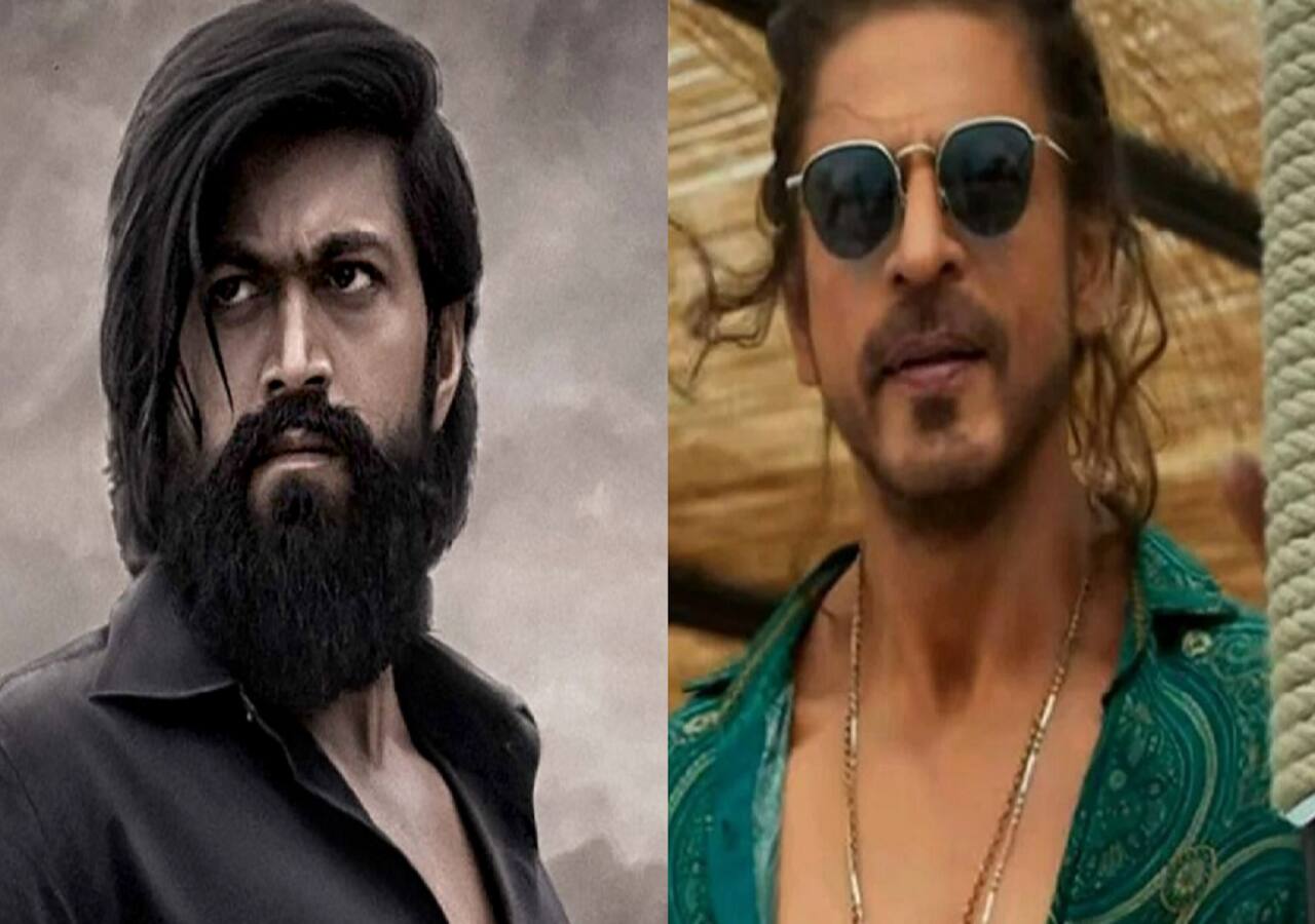 Pathaan box office collection Day 1: Shah Rukh Khan film breaks KGF 2 records by selling 5.56 lakhs tickets on the day of release