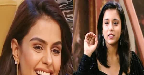 Sumbul Touqeer Khan insults and mocks Priyanka Chahar Choudhary as she nominates her; netizens call her out for overacting