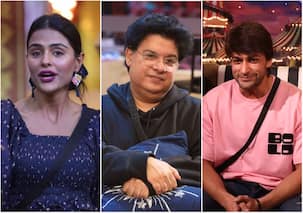 Bigg Boss 16: साजिद खान के आउट होते ही शालीन और प्रियंका के चेहरे पर दिखी खुशी, टीना को भी मिली राहत!!