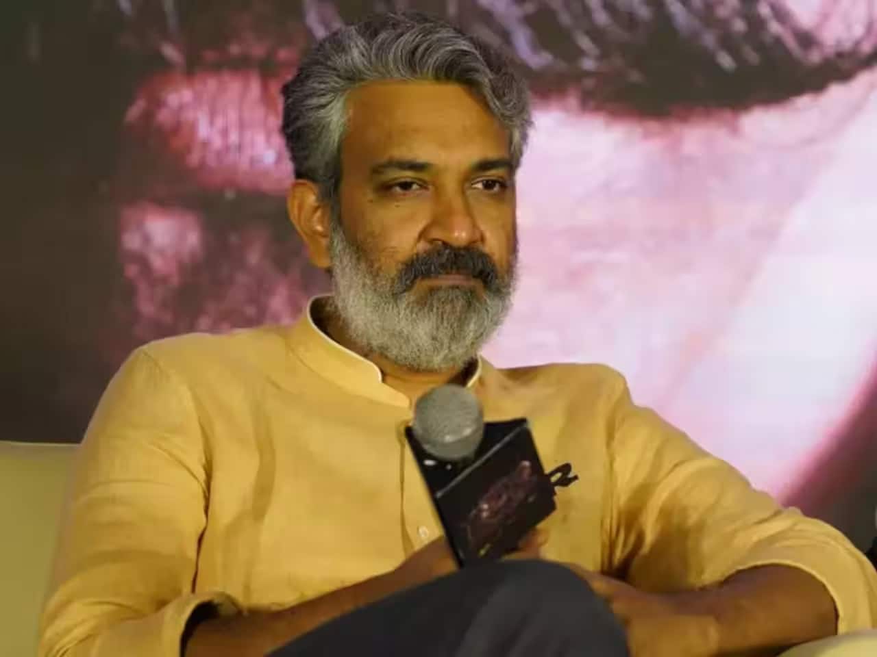 Rajamouli expresses disappointment with RRR not being shortlisted in Oscars