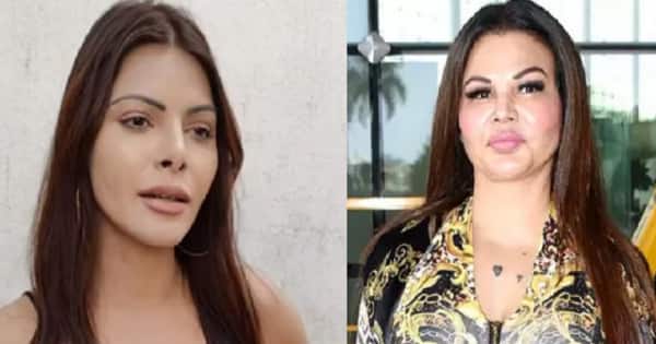 Rakhi Sawant arrested by police over Sherlyn Chopra’s FIR for usage of objectionable language; latter confirms news