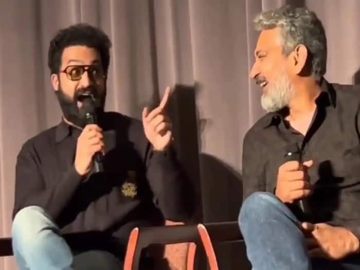 Jr NTR America accent judged and criticised