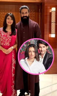 अपनी को-एक्ट्रेस के साथ इन साउथ सितारों को हुआ प्यार