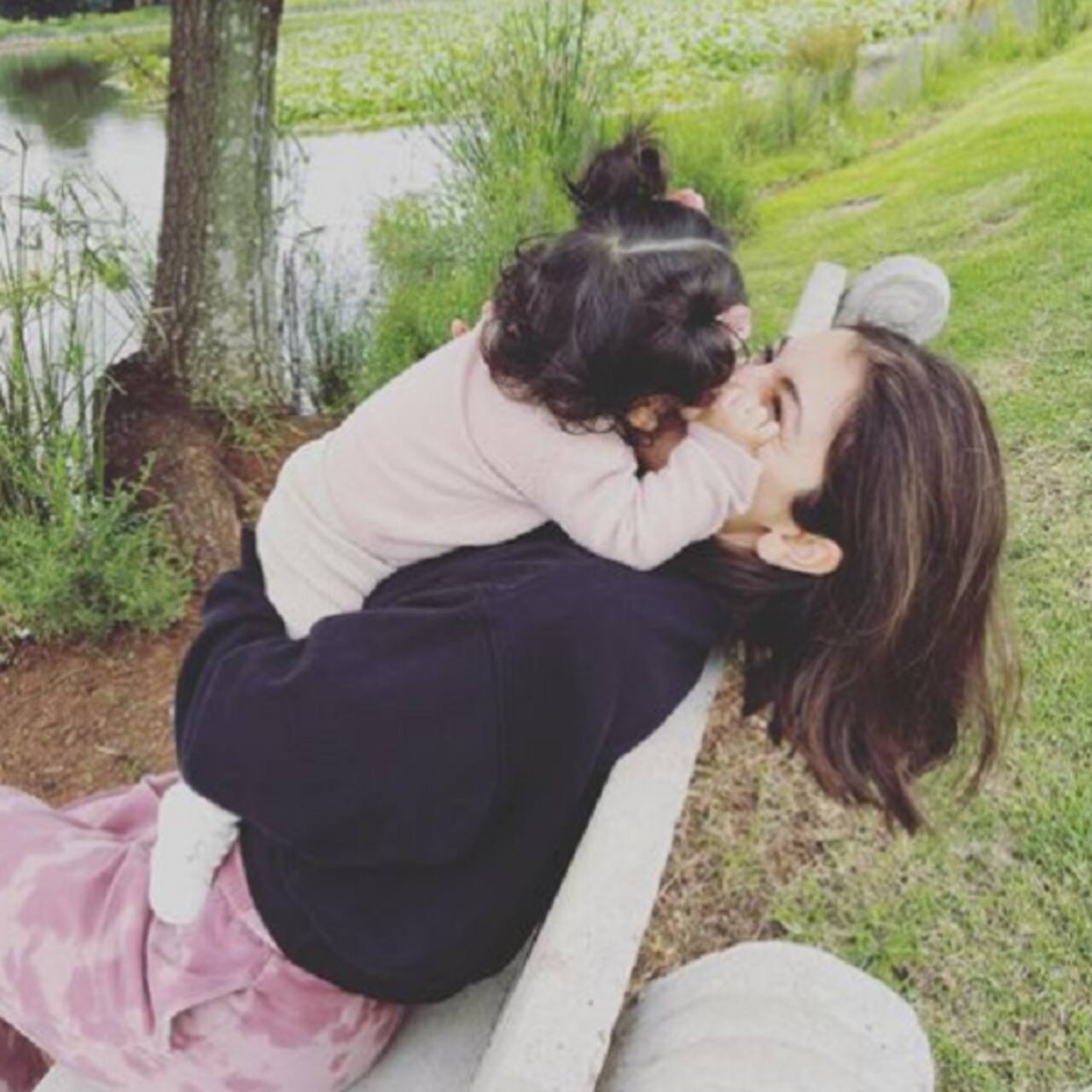 Anushka Sharma and Virat Kohli's baby girl Vamika turns two; actress shares post on how her birth widened her heart