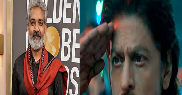 RRR filmmaker SS Rajamouli cannot stop praising Shah Rukh Khan’s Pathaan trailer; hails King Khan’s return