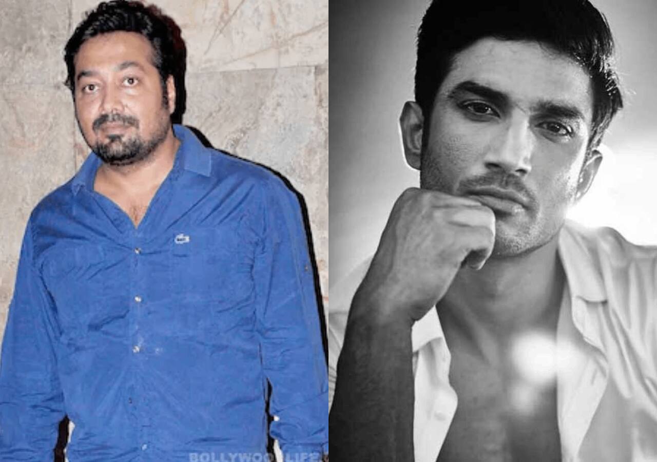 Anurag Kashyap OPENS UP about refusing a collab with Sushant Singh Rajput three weeks prior to his demise; says he gets 'pangs of guilt'