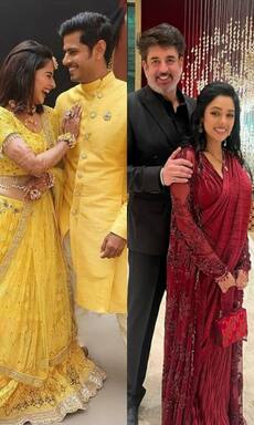 कुछ इस तरह अपने हमसफर से मिलीं ये TV हसीनाएं