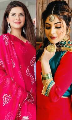 लोहड़ी पर अपनाएं TV एक्ट्रेसेस के ये खूबसूरत लुक