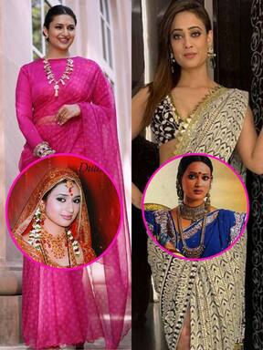 वक्त के साथ-साथ काफी बदल गईं TV की ये चहेती बहुएं