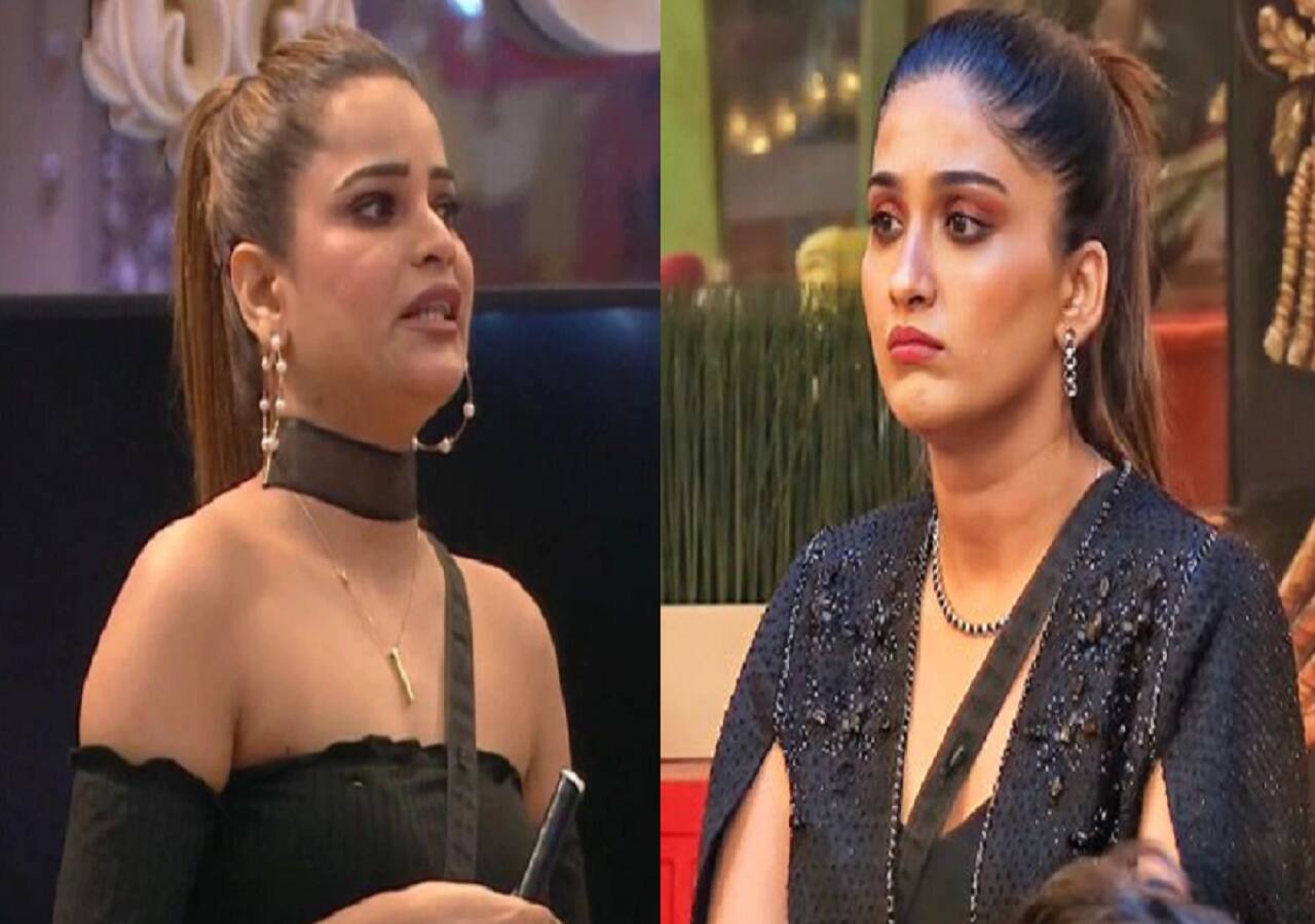 Bigg Boss 16: Nimrit Kaur Ahluwalia gets an anxiety attack during her dirty fight with Archana Gautam; says, ’I want to smack your face'