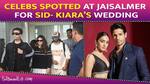 Kiara Advani, Sidharth Malhotra wedding: Shahid Kapoor, Karan Johar and other guests reach Jaisalmer [Watch Video]