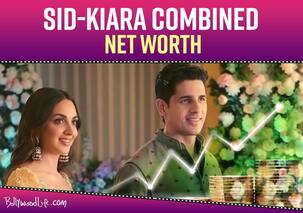 Kiara Advani and Sidharth Malhotra: Tinsel town's new couple's combined net worth will leave you speechless [Watch Video]