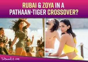 Will Deepika Padukone's Rubai and Katrina Kaif's Zoya share screen space in a Pathaan-Tiger crossover? [Watch Video]