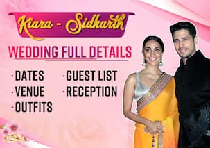 Sidharth Malhotra and Kiara Advani Wedding dates and location revealed; find out when the couple will marry [Watch Video]