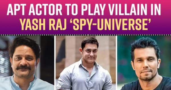 Aamir Khan to Nawazuddin Siddiqui; the perfect actor to play villain in the Yash Raj spy universe [Watch Video]