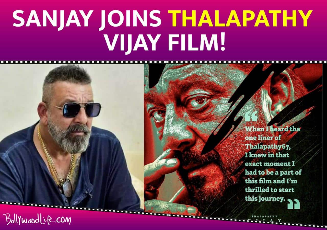Thalapathy 67: Sanjay Dutt gears up to play the antagonist in Vijay’s much-awaited next [Watch Video]