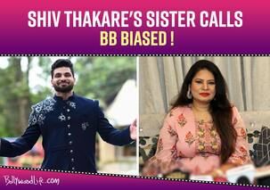 Bigg Boss 16: Shiv Thakare's sister Megha Dhade accuses BB of being biased [Watch Video]