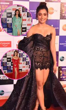Alia Bhatt, Kiara Advani, Rashmika Mandanna and more Top 10 best dressed at Zee Cine Awards 2023