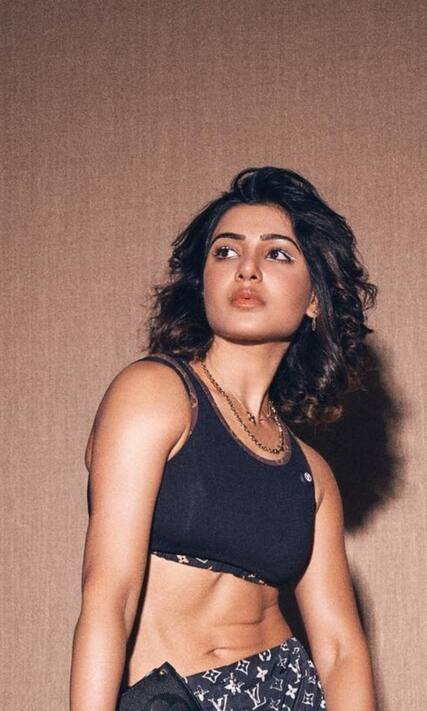 How to get a curvy figure like Samantha Ruth Prabhu