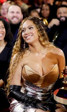 Grammy Awards 2023: All the celebs who sizzled on the red carpet