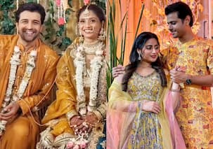 'Taarak Mehta Ka...' के स्टार्स ने सचिन श्रॉफ की शादी में मचाया धमाल, नील भट्ट-ऐश्वर्या शर्मा ने खींचा सबका ध्यान