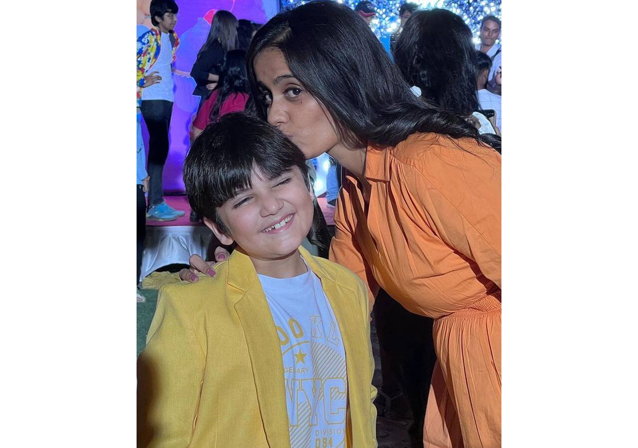 Tanmay Rishi Shah Aka Gum Hai Kisi Ke Pyar Mein Vinayak Party Hard With ...