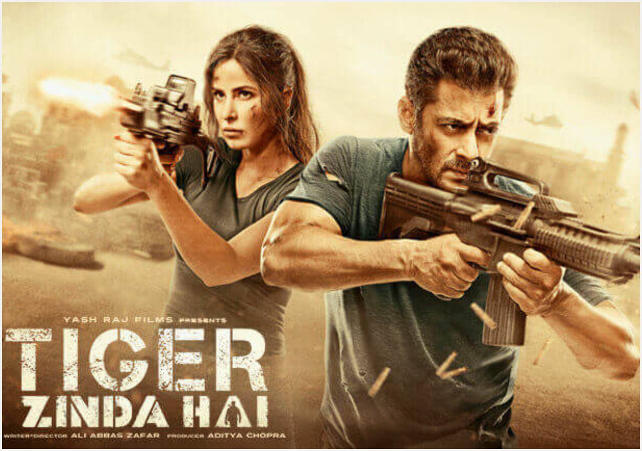 टाइगर जिंदा है (Tiger Zinda Hai)