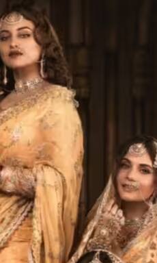 Heeramandi: Top 10 things to know about Sonakshi Sinha, Richa Chadha starrer