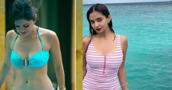 Rubina Dilaik, Anushka Sen and more TV actresses who have the hottest bikini bodies