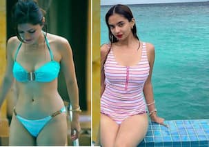 Rubina Dilaik, Anushka Sen and more TV actresses who have the hottest bikini bodies