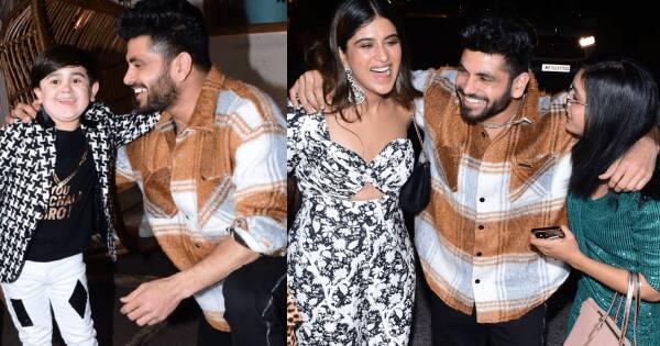 Abdu Rozik throws a party for Shiv Thakare, Sumbul Touqeer Khan and more; winner MC Stan goes missing from mandali reunion [VIEW PICS]