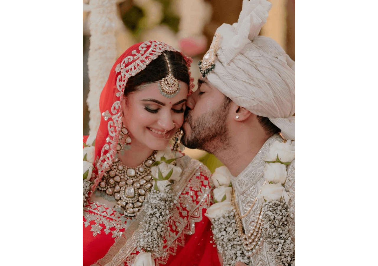Abhishek Pathak marries Shivaleeka Oberoi