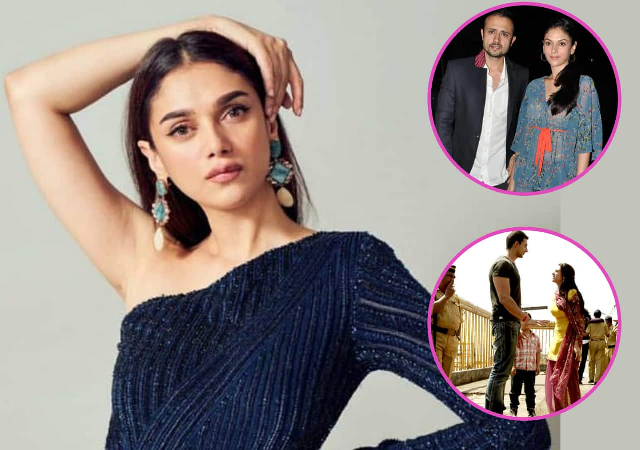 Siddharth And Aditi Rao Hydari Spark Romance Rumours: A Look At Their ...