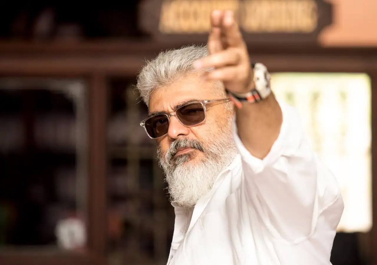 अजीत कुमार (Ajith Kumar)