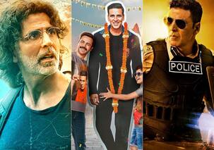 Akshay Kumar की इन 10 फिल्मों ने पहले दिन बॉक्स ऑफिस पर मचाया धमाल, क्या लिस्ट में जगह बना पाएगी 'सेल्फी'