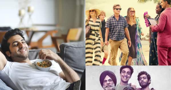 Inside Edge actor Akshay Oberoi shares TOP 5 weekend binge list