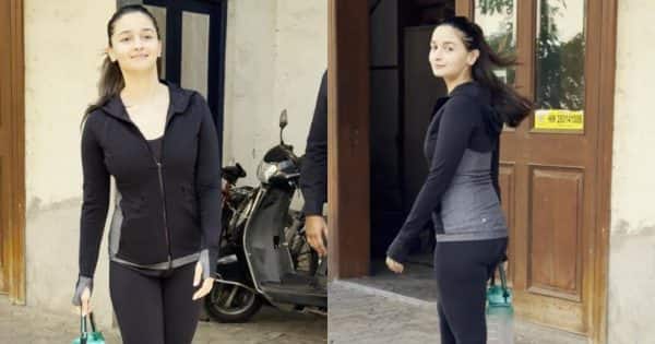 Alia Bhatt's post-pregnancy transformation WOWS netizens; followers say, 'After supply she is glowing extra'