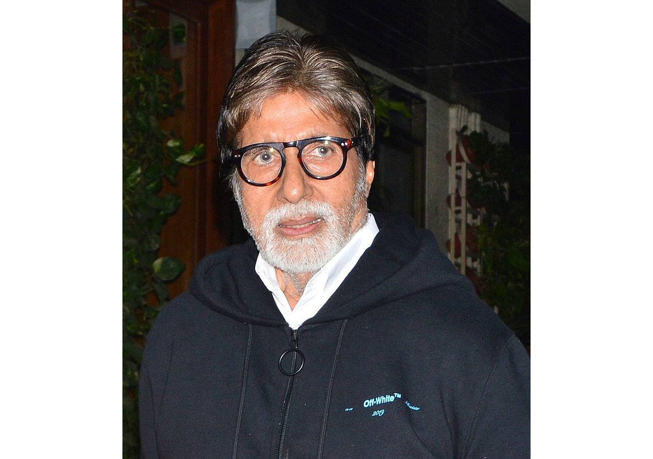 अमिताभ बच्चन (Amitabh Bachchan)