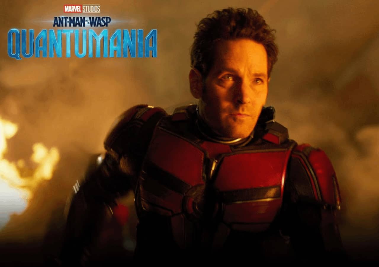 Rotten Tomatoes - First poster for Marvel Studios' Ant-Man