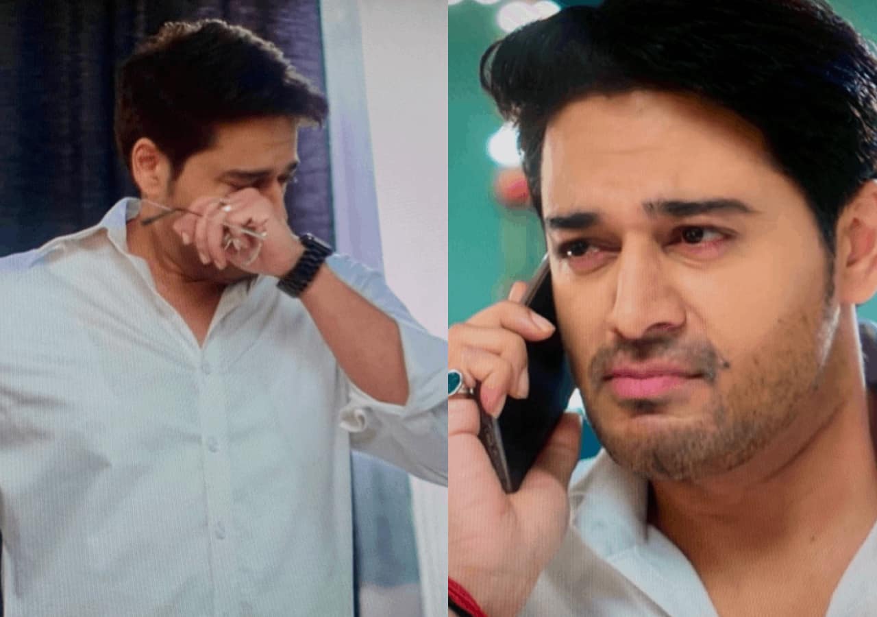 Anupamaa Twist: Gaurav Khanna Aka Anuj Kapadia's Emotional Scene Leaves ...