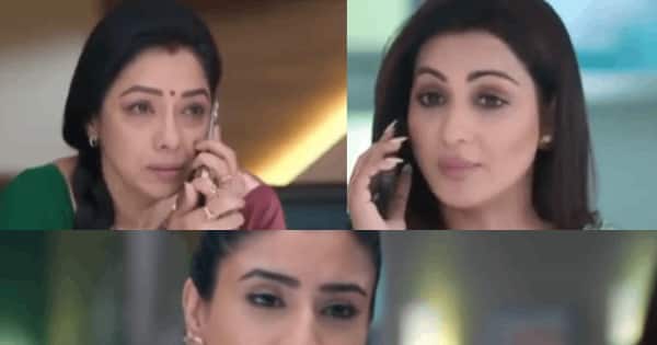 Maya consoles a heartbroken Anu as she worries about Chhoti; Barkha confronts her over her wicked plans