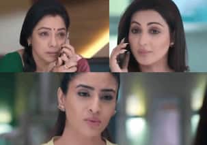 Anupamaa Twist: Maya consoles a heartbroken Anu as she worries about Chhoti; Barkha confronts her over her wicked plans